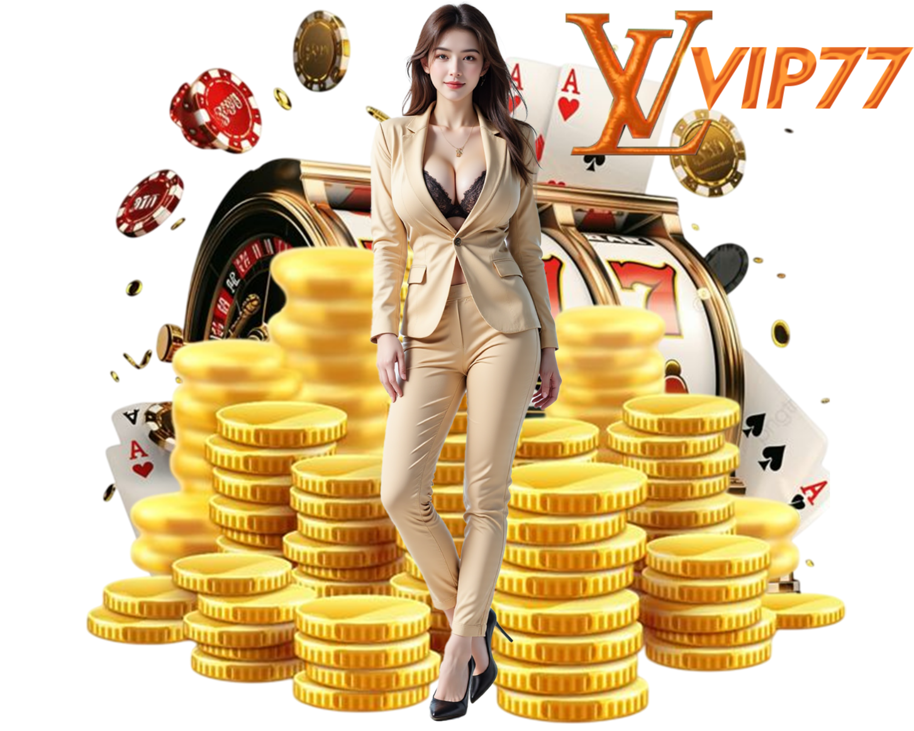 LVVIP77 ทรูวอเลท